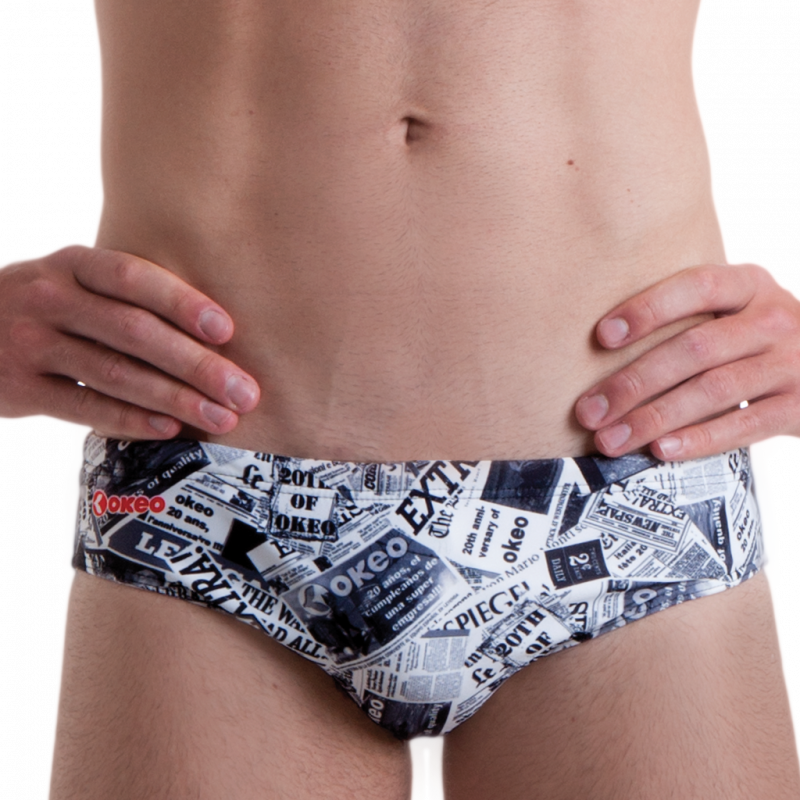 Okeo - Costume Uomo Slip - El Paso Okeo - Costume Uomo Slip - El Paso