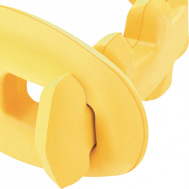 Okeo - Ceinture hydrodynamique Roly-Poly