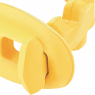 Okeo - Ceinture hydrodynamique Roly-Poly Okeo - Ceinture hydrodynamique Roly-Poly