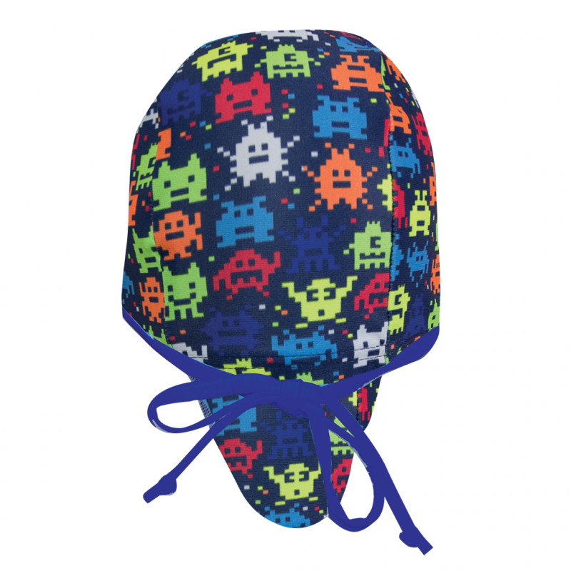Okeo - Cuffia Lycra Bandana - Adelina Okeo - Cuffia Lycra Bandana - Adelina