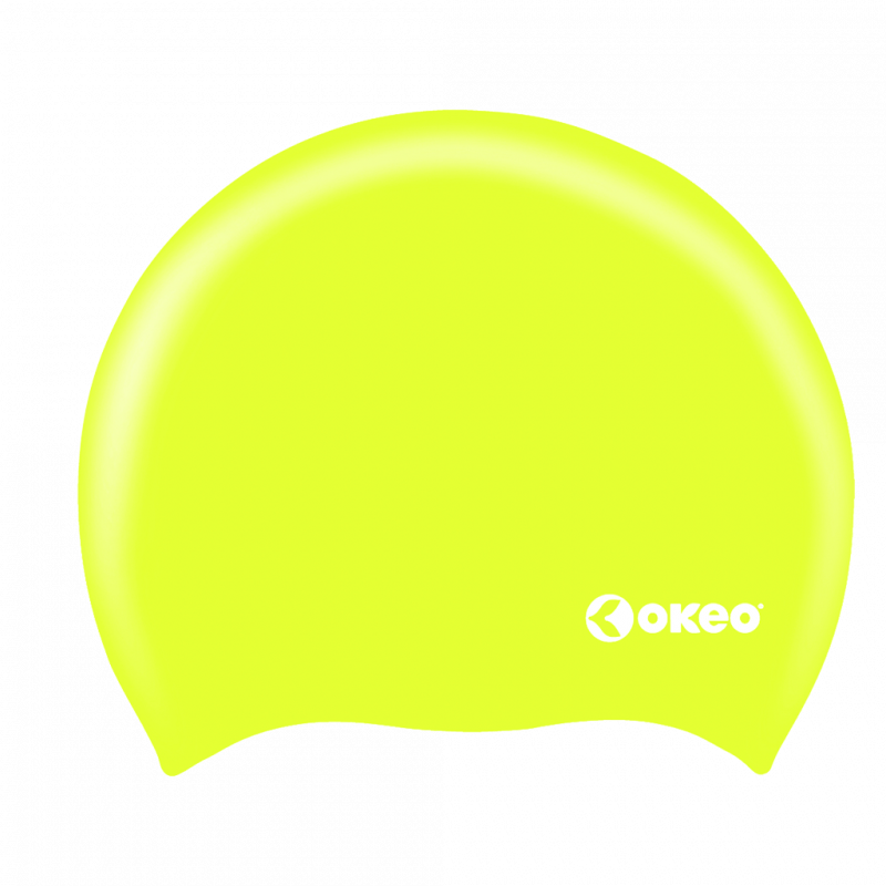 Okeo - Bouchon en silicone - Couleur unie