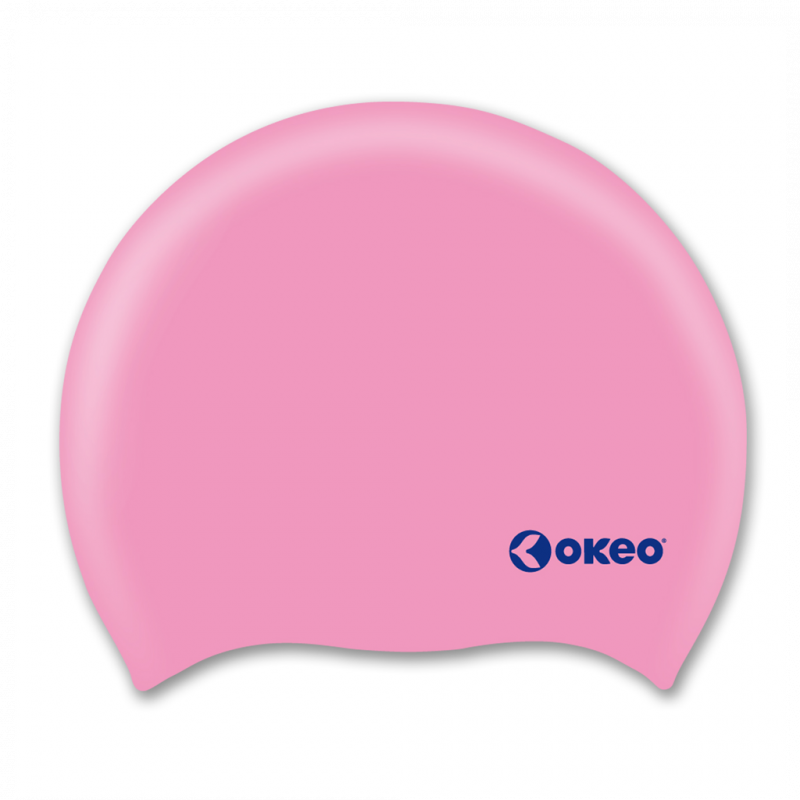 Okeo - Bouchon en silicone - Couleur unie