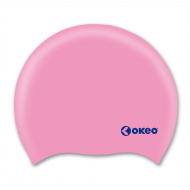 Okeo - Bouchon en silicone - Couleur unie Okeo - Bouchon en silicone - Couleur unie
