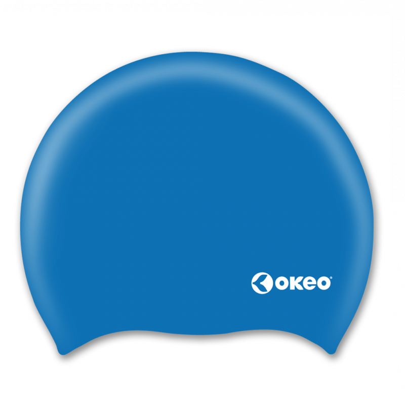 Okeo - Bouchon en silicone - Couleur unie