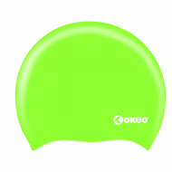 Okeo - Silikonkappe - Einfarbig