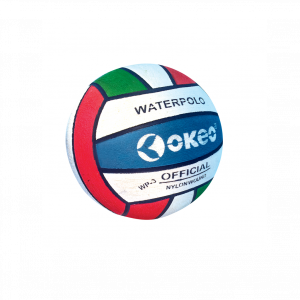 Pallone da pallanuoto ideale per tutti i campionati categoria AQUAGOL.<br /><br /><br />