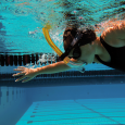 SWIMMER'S SNORKEL FINIS 