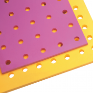 Okeo - 3S Perforated Raft