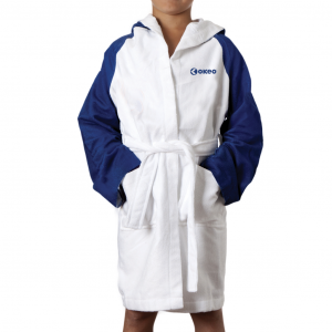 Okeo - Tropical Bathrobe