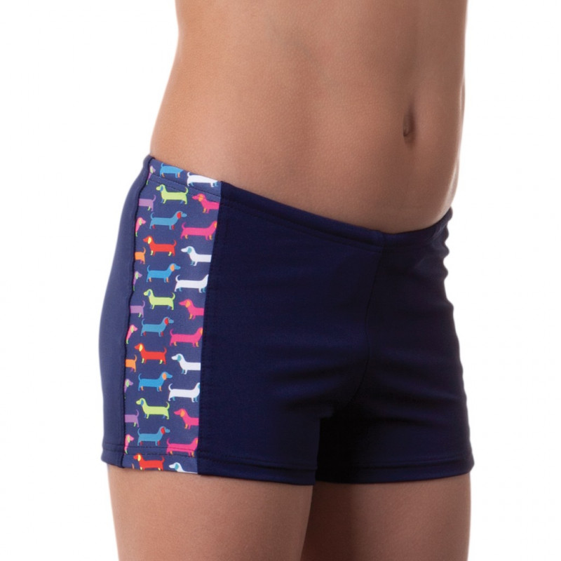 Okeo - Costume Bimbo Short - Hotdog Okeo - Costume Bimbo Short - Hotdog