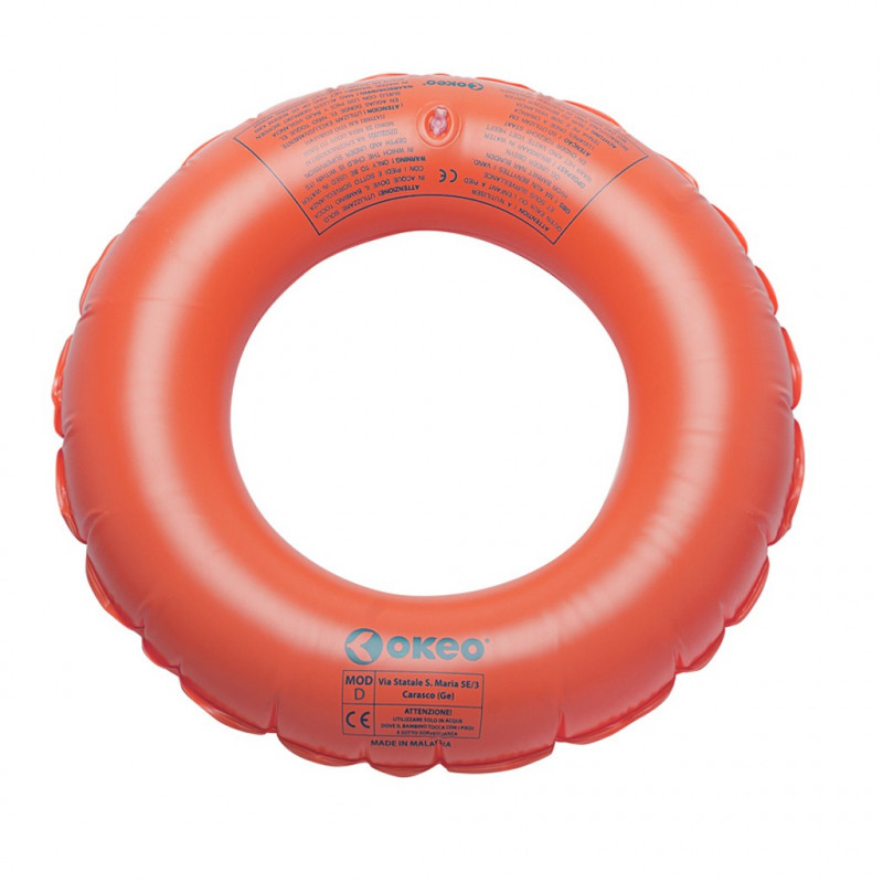 Ciambella per bambini gonfiabile. Ideale al mare e in piscina, perfetta per la scuola nuoto e il pri Ciambella per bambini gonfiabile. Ideale al mare e in piscina, perfetta per la scuola nuoto e il pri