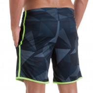 Bermuda unisex in poliestere leggero con tasche laterali.