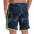 Bermuda unisex in poliestere leggero con tasche laterali.
