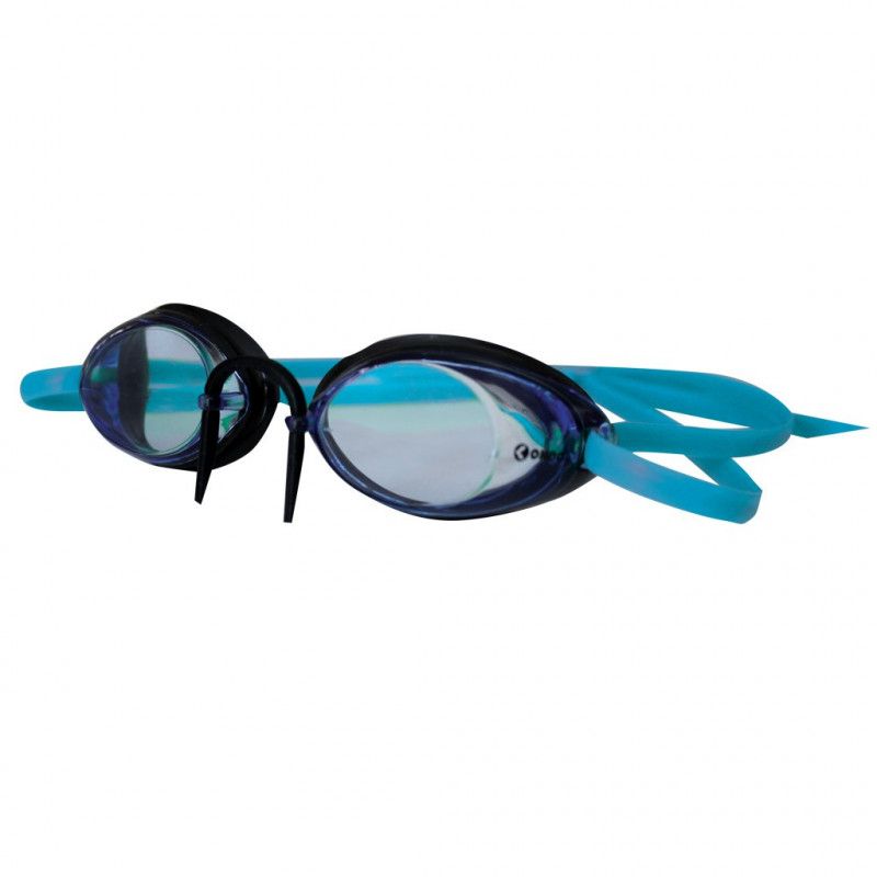 Occhialini da nuoto di contenute dimensioni adattabile al viso di adulti e bambini.
Occhialini da nuoto di contenute dimensioni adattabile al viso di adulti e bambini.