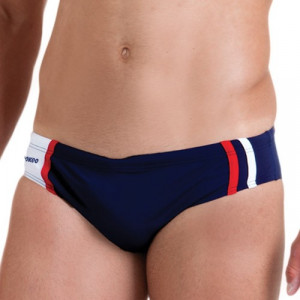 <span style="color:#454545;font-family:Helvetica;font-size:12px;">Costume da bagno slip da uomo basi
