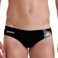<span style="color:#454545;font-family:Helvetica;font-size:12px;">Costume slip da uomo per il nuoto 