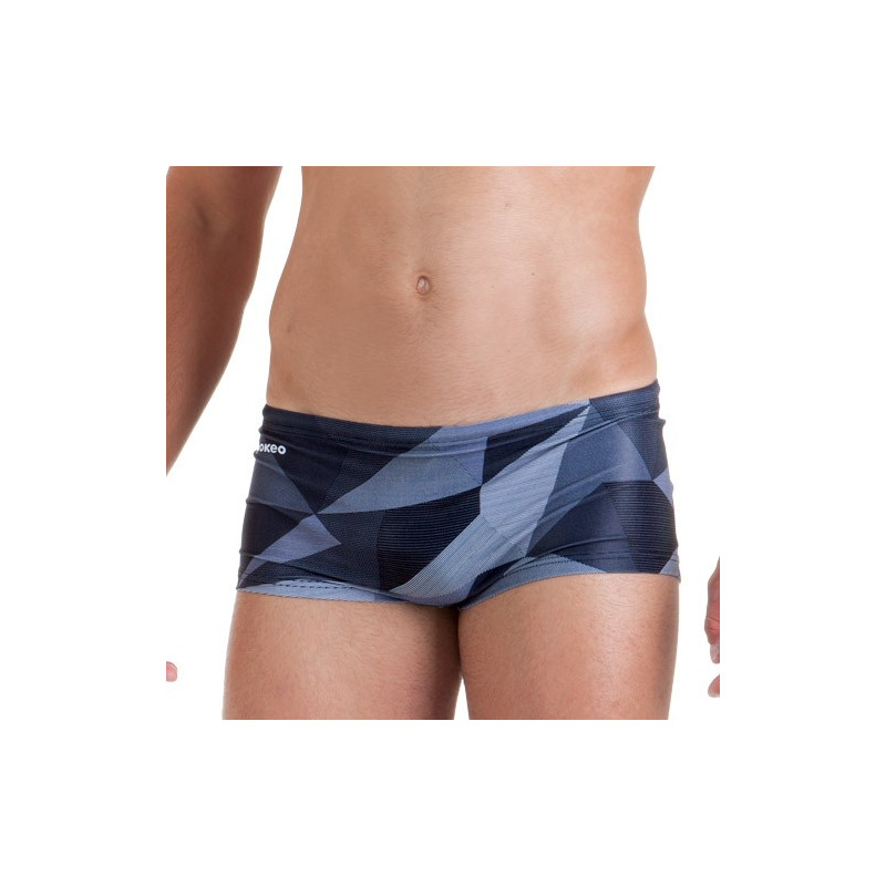 <p class="p1">Costume da uomo per il nuoto modello shorty nei toni del grigio.
<p class="p2"> <p class="p1">Costume da uomo per il nuoto modello shorty nei toni del grigio.
<p class="p2">