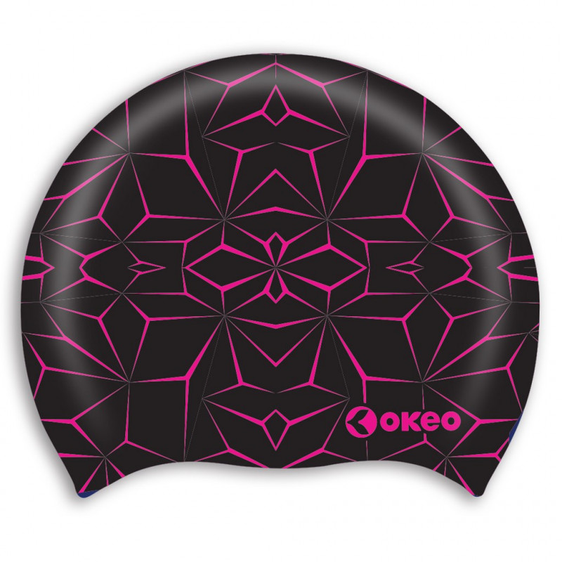 Cuffia nuoto in morbido silicone, garantisce una buona impermeabilit Cuffia nuoto in morbido silicone, garantisce una buona impermeabilit