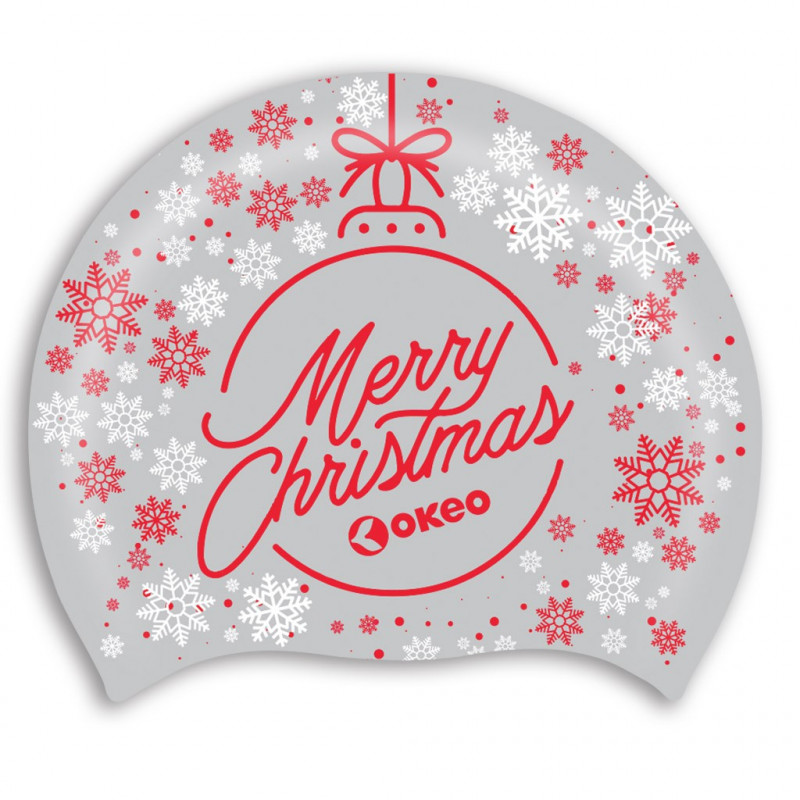 Cuffia in silicone per il nuoto dedicata al Natale. Scopri Cuffia in silicone per il nuoto dedicata al Natale. Scopri