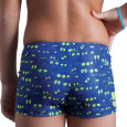 Costume da nuoto per bambino nel modello short, veste comodamente i piccoli nuotatori che siano alle