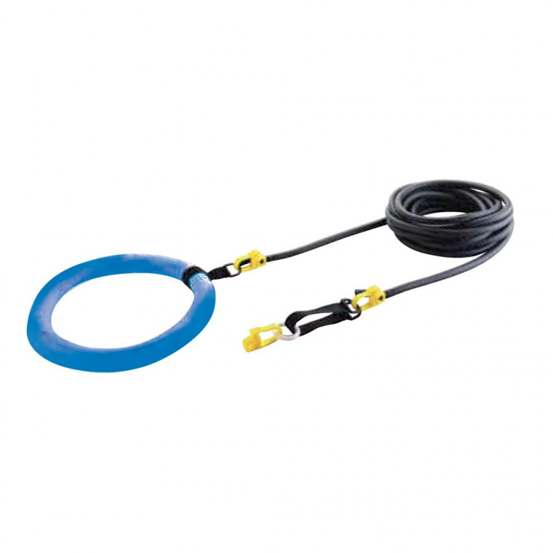 STS swim tether system tubular elastic 25
