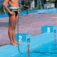 Elastico tubolare Sts Schwimm-Tether-System 25