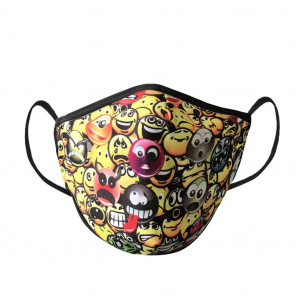 La mascherina SANIMASK Okeo 