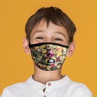 La mascherina SANIMASK Okeo 