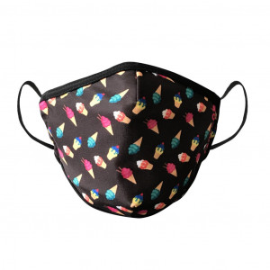 La mascherina SANIMASK Okeo 
