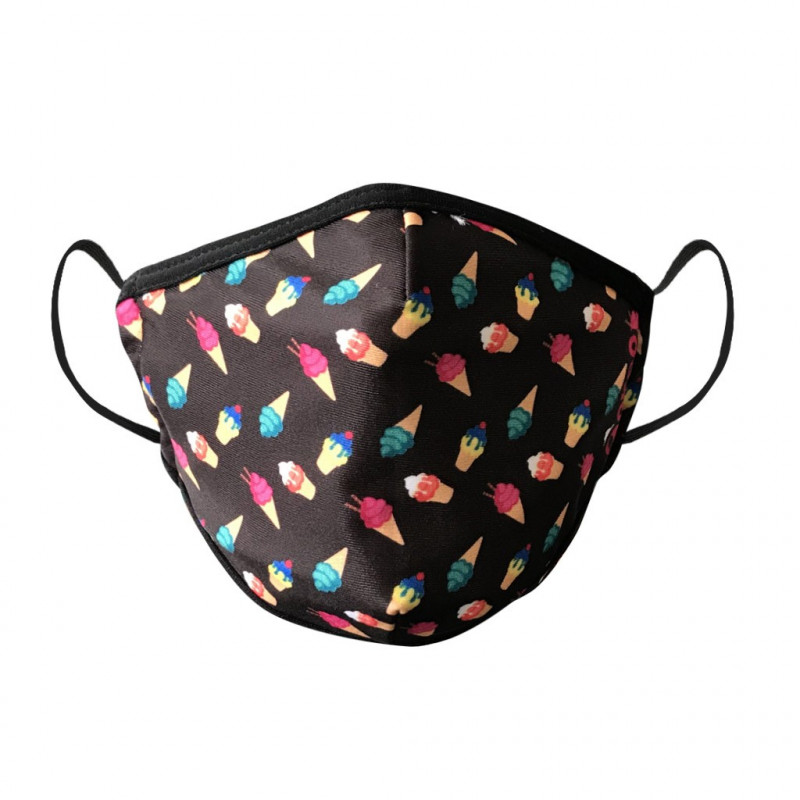 La mascherina SANIMASK Okeo La mascherina SANIMASK Okeo