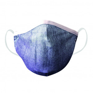 La mascherina SANIMASK Okeo 