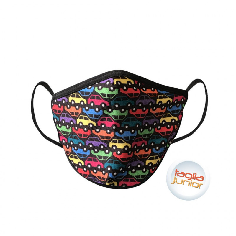 La mascherina SANIMASK Okeo La mascherina SANIMASK Okeo