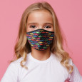 La mascherina SANIMASK Okeo 