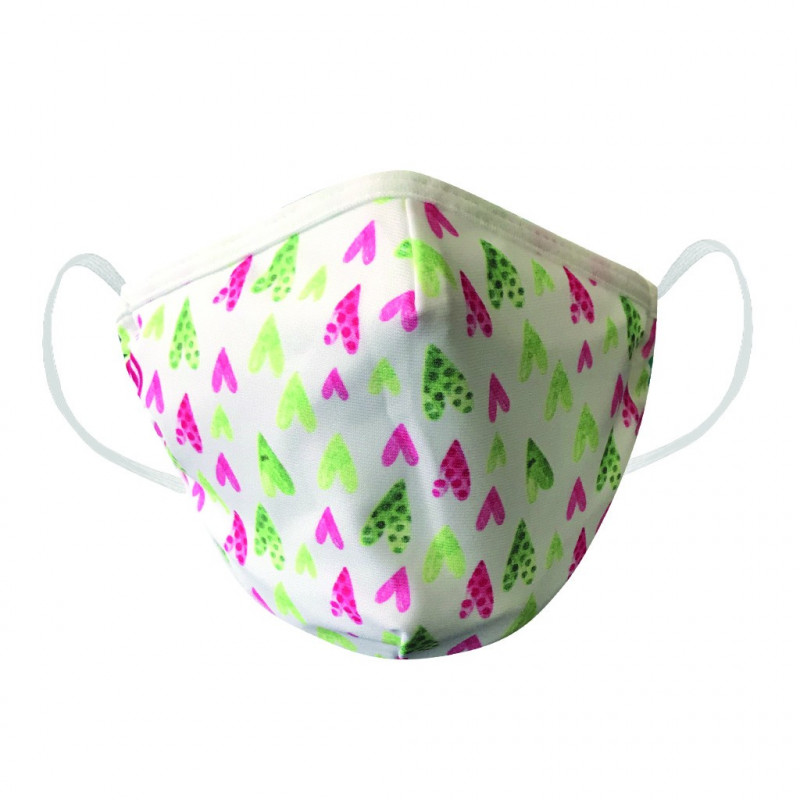 La mascherina SANIMASK Okeo La mascherina SANIMASK Okeo
