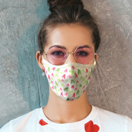 La mascherina SANIMASK Okeo 