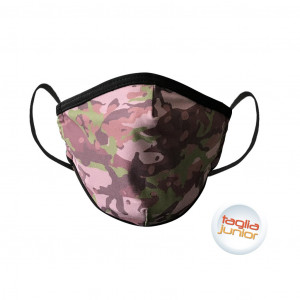 La mascherina SANIMASK Okeo 