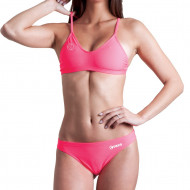 Women's two-piece swimsuit PURPLE Women's two-piece swimsuit PURPLE