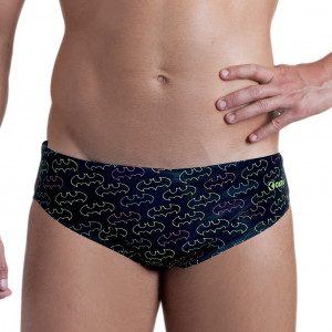Costume slip uomo BATY