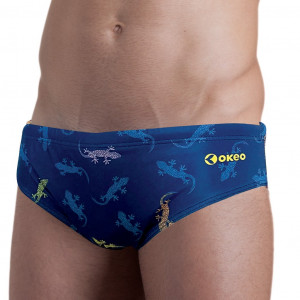 Costume slip uomo GRIGUA