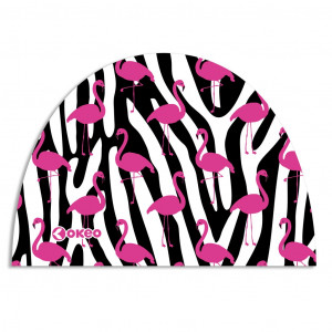 Cuffia lycra PBT FLAMINGO