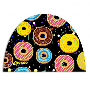 Cuffia lycra PBT DONUTS