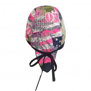 Cuffia bandana OKEO ARMY