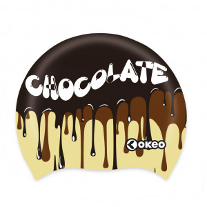 Cuffia silicone CHOCOLATE