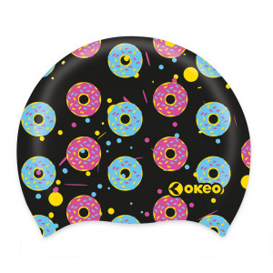 Cuffia silicone DONUTS