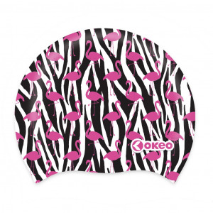 Cuffia silicone FLAMINGO