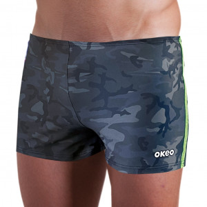 Costume short uomo MACULATO