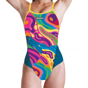 Costume intero donna SAPONE