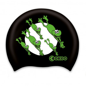 Cuffia silicone FROG