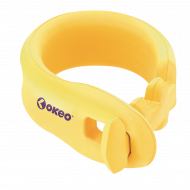Okeo - Ceinture hydrodynamique Roly-Poly Okeo - Ceinture hydrodynamique Roly-Poly