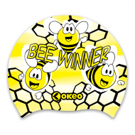 BEEWINNER silicone cap